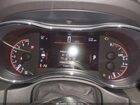 2016 Dodge Durango Limited Черный vin: 1C4RDJDG0GC440723