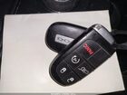 2016 Dodge Durango Limited Черный vin: 1C4RDJDG0GC440723