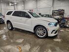 2026 Dodge Durango Gt Белый vin: 1C4RDJDG1TC167639