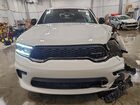 2026 Dodge Durango Gt Белый vin: 1C4RDJDG1TC167639