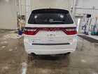 2026 Dodge Durango Gt Белый vin: 1C4RDJDG1TC167639