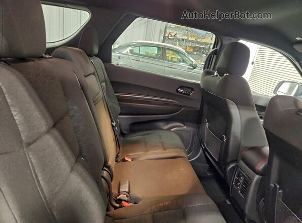 1C4RDJDG1TC167639 2026 DODGE DURANGO Белый Вид задней части салона