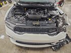 2026 Dodge Durango Gt Белый vin: 1C4RDJDG1TC167639