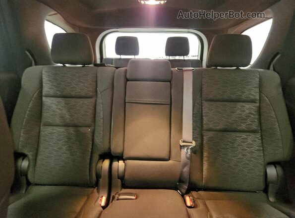 1C4RDJDG1TC167639 2026 DODGE DURANGO Белый Вид задних сидений