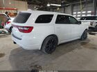 2017 Dodge Durango Gt White vin: 1C4RDJDG2HC757839