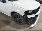 2017 Dodge Durango Gt White vin: 1C4RDJDG2HC757839