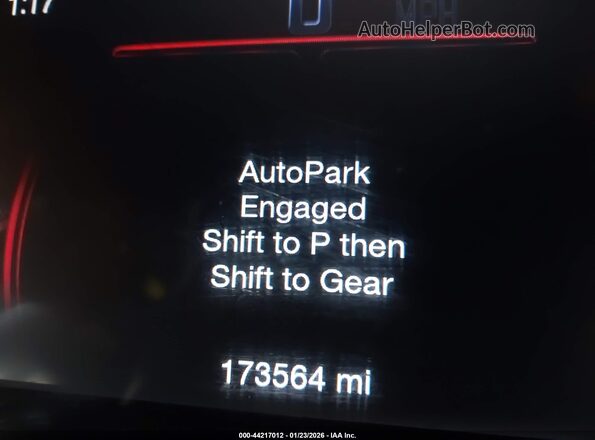 1C4RDJDG2HC757839 2017 DODGE DURANGO White 