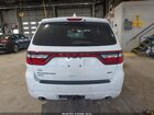 2017 Dodge Durango Gt White vin: 1C4RDJDG2HC757839