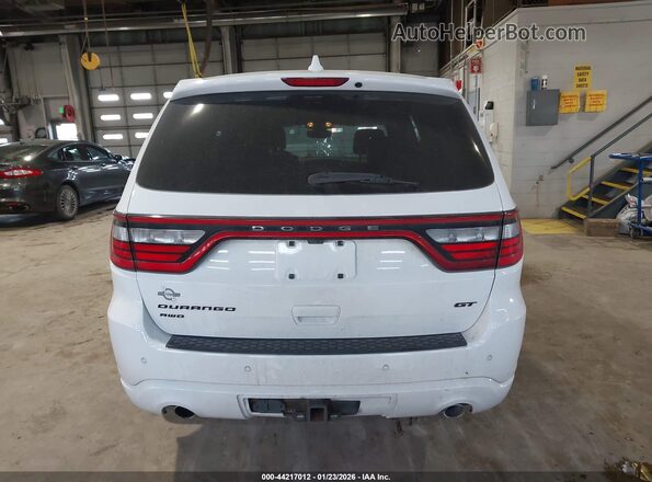 1C4RDJDG2HC757839 2017 DODGE DURANGO White 