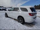 2019 Dodge Durango Gt Plus Awd Белый vin: 1C4RDJDG2KC723617