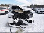 2019 Dodge Durango Gt Plus Awd Белый vin: 1C4RDJDG2KC723617
