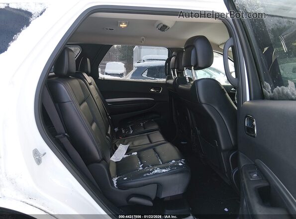1C4RDJDG2KC723617 2019 DODGE DURANGO Белый Вид наклейки с VIN-кодом