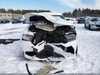 2019 Dodge Durango Gt Plus Awd Белый vin: 1C4RDJDG2KC723617