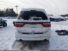 2019 Dodge Durango Gt Plus Awd Белый vin: 1C4RDJDG2KC723617