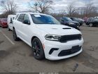 2024 Dodge Durango Gt Plus Awd White vin: 1C4RDJDG2RC198276
