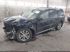 2016 Dodge Durango Limited Dark Blue vin: 1C4RDJDG3GC393087