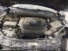 2016 Dodge Durango Limited Dark Blue vin: 1C4RDJDG3GC393087