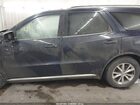 2016 Dodge Durango Limited Dark Blue vin: 1C4RDJDG3GC393087