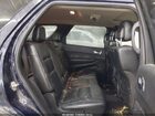 2016 Dodge Durango Limited Dark Blue vin: 1C4RDJDG3GC393087