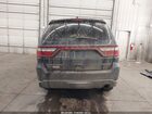 2016 Dodge Durango Limited Dark Blue vin: 1C4RDJDG3GC393087