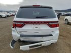 2017 Dodge Durango Gt Белый vin: 1C4RDJDG3HC783107