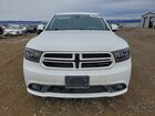 2017 Dodge Durango Gt Белый vin: 1C4RDJDG3HC783107