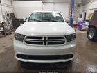 2018 Dodge Durango Gt Awd Белый vin: 1C4RDJDG4JC210271