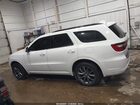 2018 Dodge Durango Gt Awd Белый vin: 1C4RDJDG4JC210271