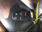 2018 Dodge Durango Gt Awd Белый vin: 1C4RDJDG4JC210271