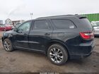 2019 Dodge Durango Gt Plus Awd Черный vin: 1C4RDJDG4KC633756