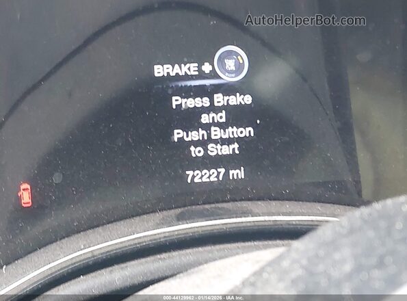1C4RDJDG4KC633756 2019 DODGE DURANGO Черный 