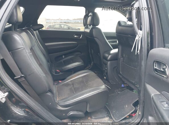 1C4RDJDG4KC633756 2019 DODGE DURANGO Черный Вид наклейки с VIN-кодом