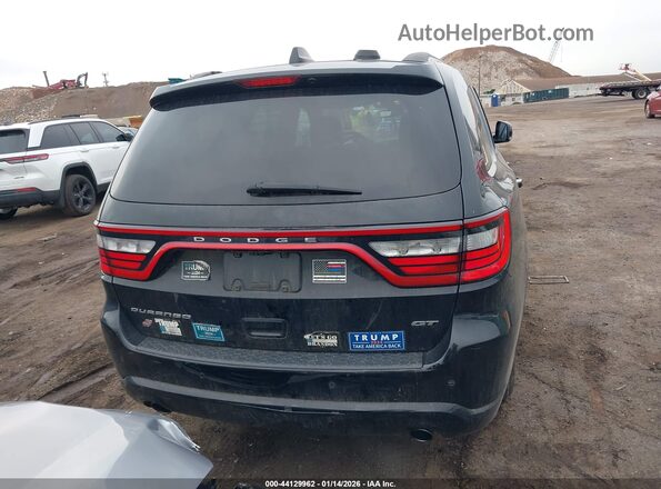 1C4RDJDG4KC633756 2019 DODGE DURANGO Черный 