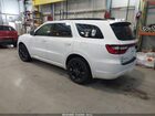 2023 Dodge Durango Gt Plus Awd Белый vin: 1C4RDJDG4PC668305