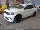 2023 Dodge Durango Gt Plus Awd Белый vin: 1C4RDJDG4PC668305