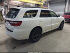 2023 Dodge Durango Gt Plus Awd Белый vin: 1C4RDJDG4PC668305