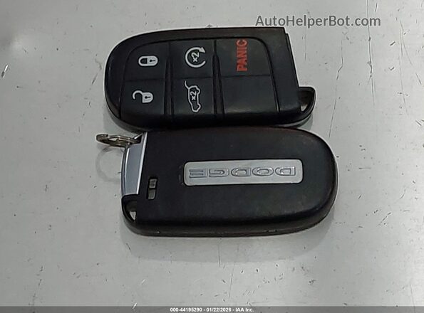1C4RDJDG4PC668305 2023 DODGE DURANGO Белый Вид панели приборов