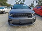 2026 Dodge Durango Gt Серый vin: 1C4RDJDG4TC164007
