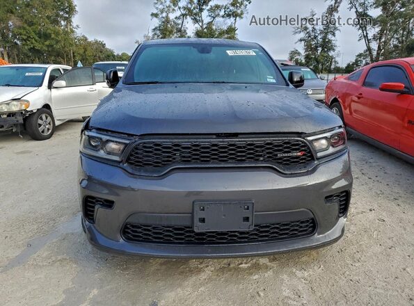 1C4RDJDG4TC164007 2026 DODGE DURANGO Серый Вид спереди
