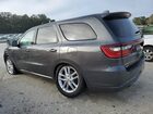 2026 Dodge Durango Gt Серый vin: 1C4RDJDG4TC164007 Damage: Lr Axle Assembly, Broken, Replacement Required