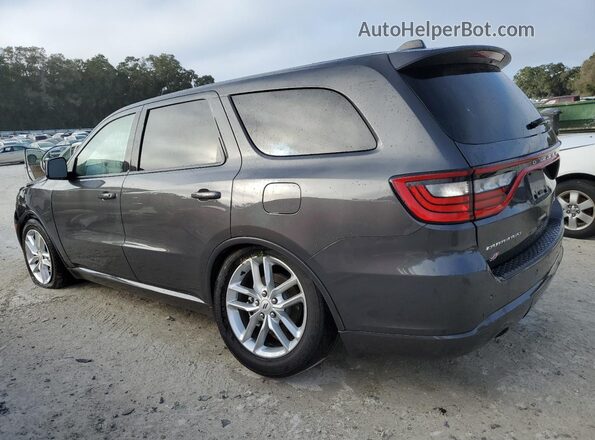 1C4RDJDG4TC164007 2026 DODGE DURANGO Серый 