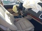 2016 Dodge Durango Limited Белый vin: 1C4RDJDG6GC345454