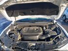 2016 Dodge Durango Limited Белый vin: 1C4RDJDG6GC345454