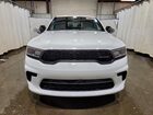 2025 Dodge Durango Gt Белый vin: 1C4RDJDG6SC531620