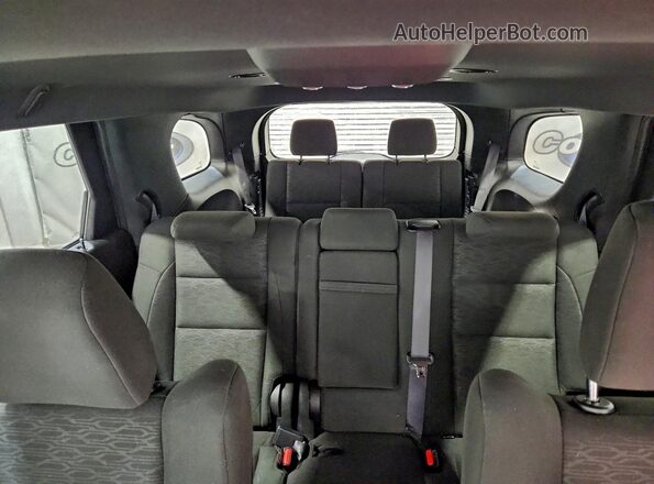 1C4RDJDG6SC531620 2025 DODGE DURANGO Белый Вид задних сидений