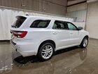 2025 Dodge Durango Gt Белый vin: 1C4RDJDG6SC531620