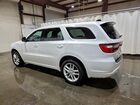 2025 Dodge Durango Gt Белый vin: 1C4RDJDG6SC531620