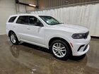 2025 Dodge Durango Gt Белый vin: 1C4RDJDG6SC531620