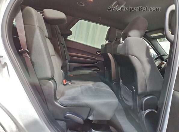 1C4RDJDG6SC531620 2025 DODGE DURANGO Белый Вид задней части салона