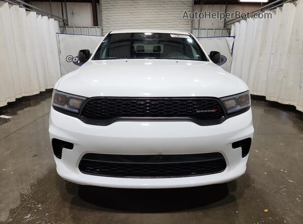 1C4RDJDG6SC531620 2025 DODGE DURANGO Белый 